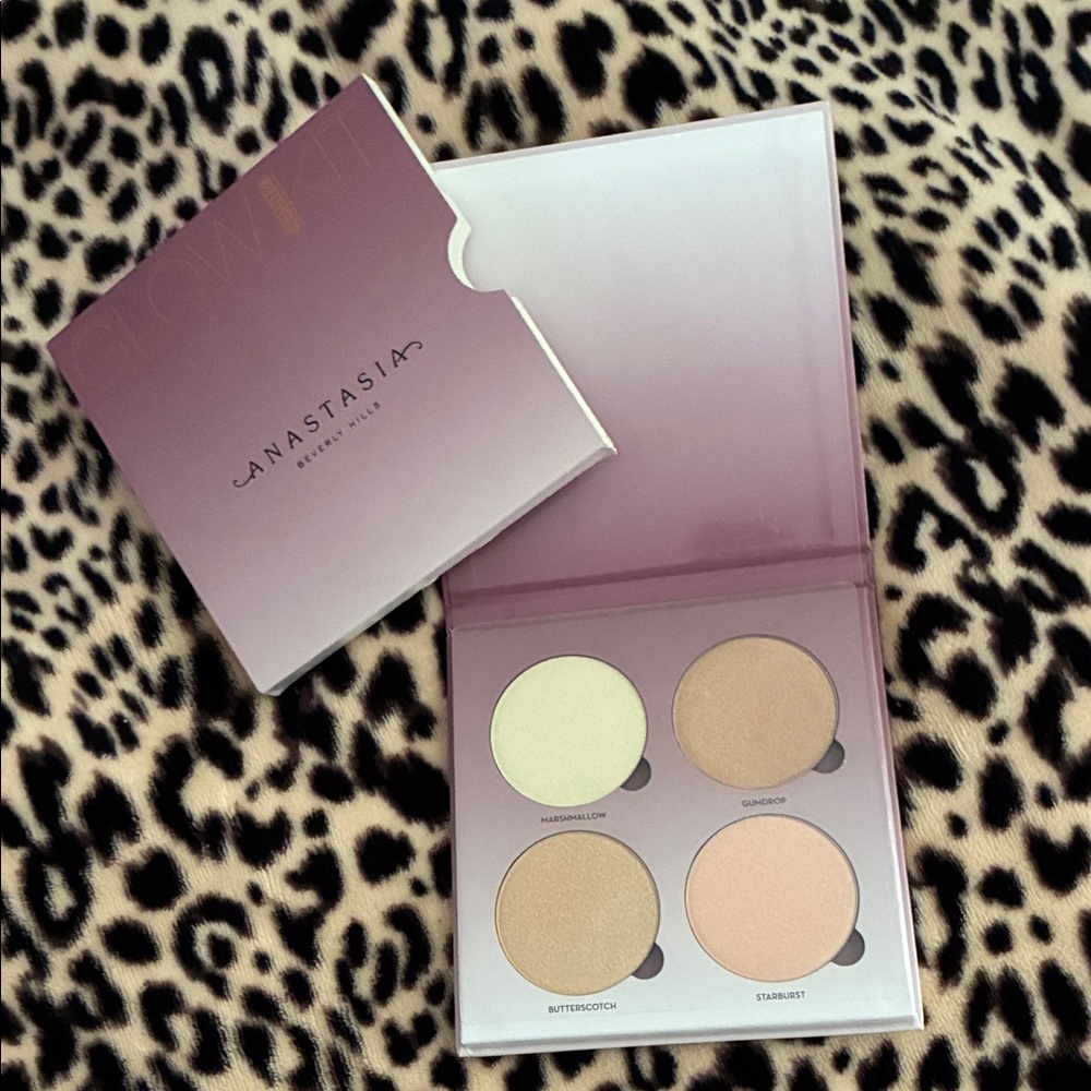 🎀 Anastasia Glow {sugar} Kit Highlighter Palette 🎀